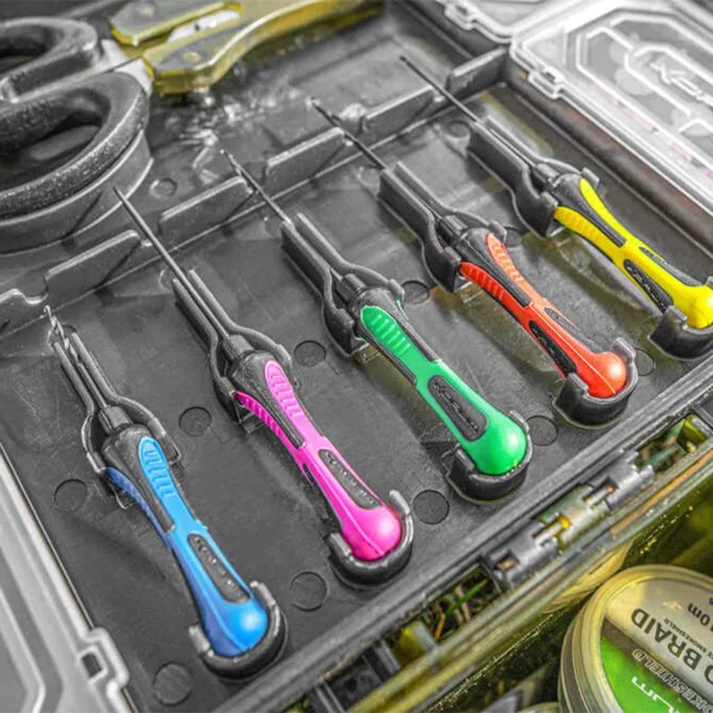 Korum Tackle Blox Fully Loaded detail 4