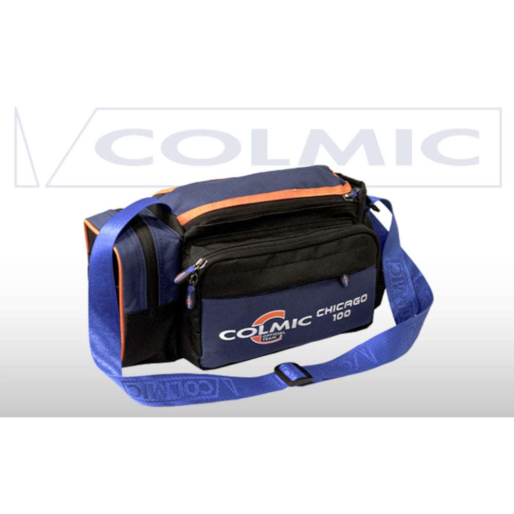 Colmic Chicago 100 Tackle Bag