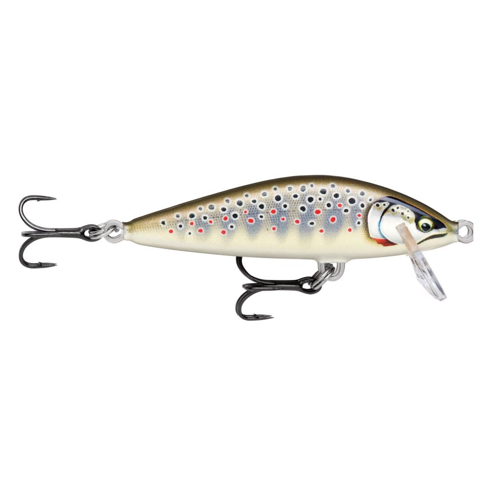 Rapala Countdown Elite Gilded Brown Trout