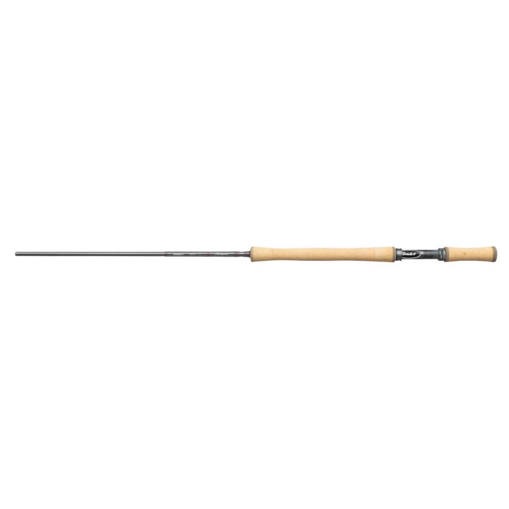 Shakespeare Oracle 2 Switch Fly Rod detail 2
