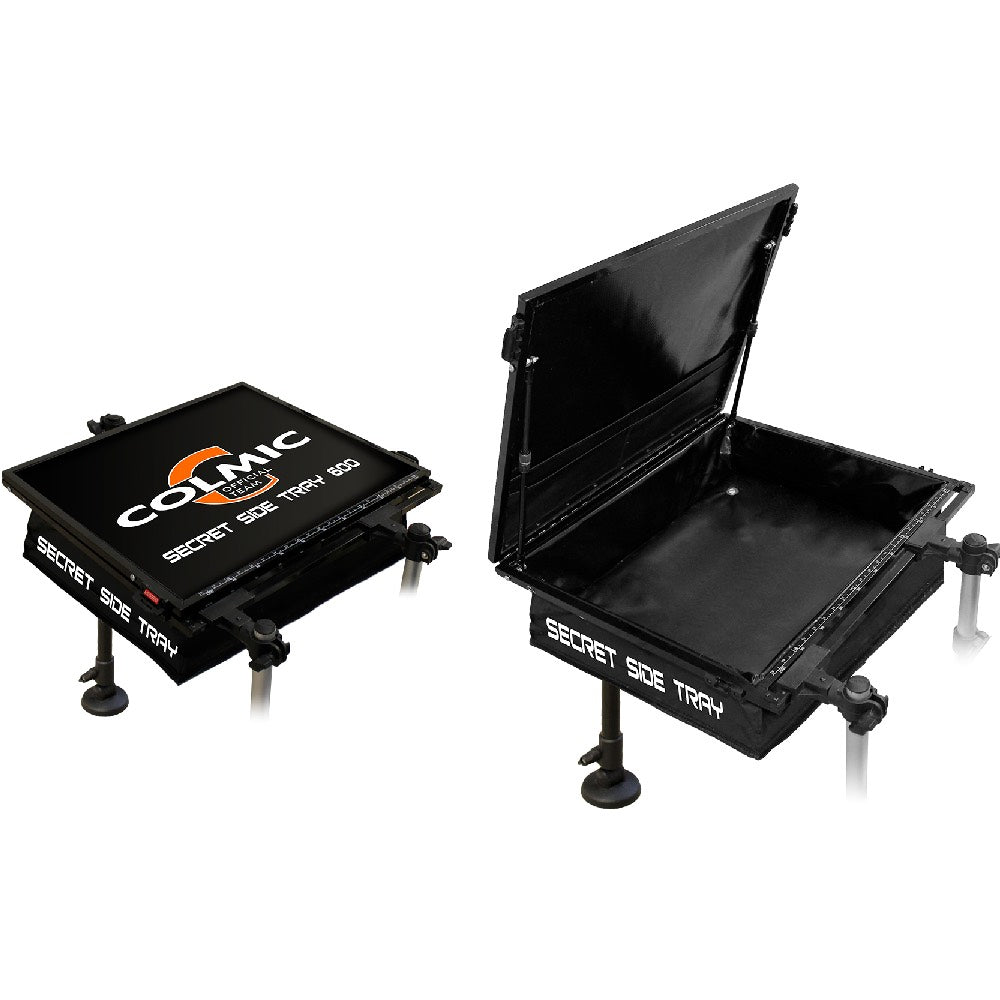 Colmic Secret Side Tray 600 | Angling.Pro