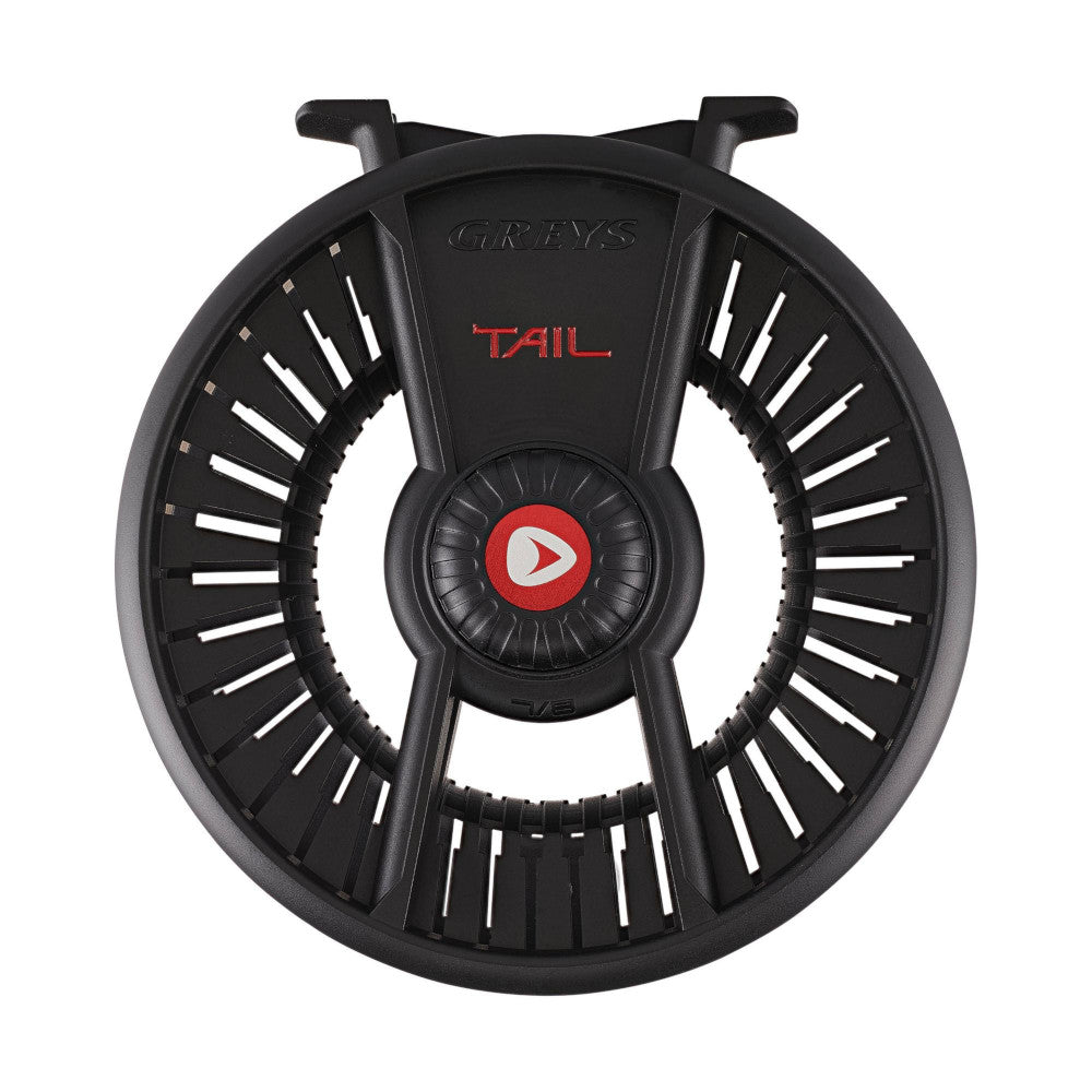 Greys Tail 9/10 AW Reel detail 4