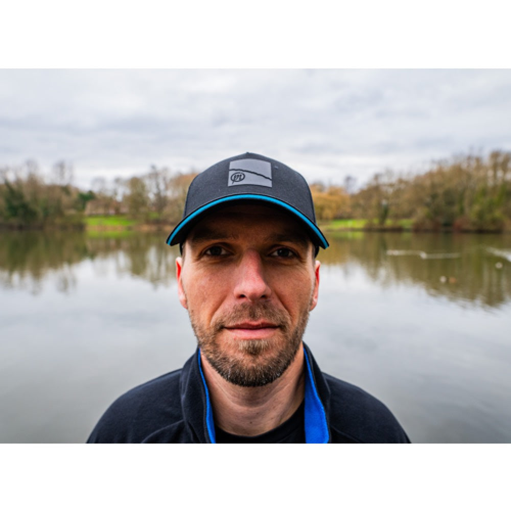 Preston Innovations Black HD Cap detail 5