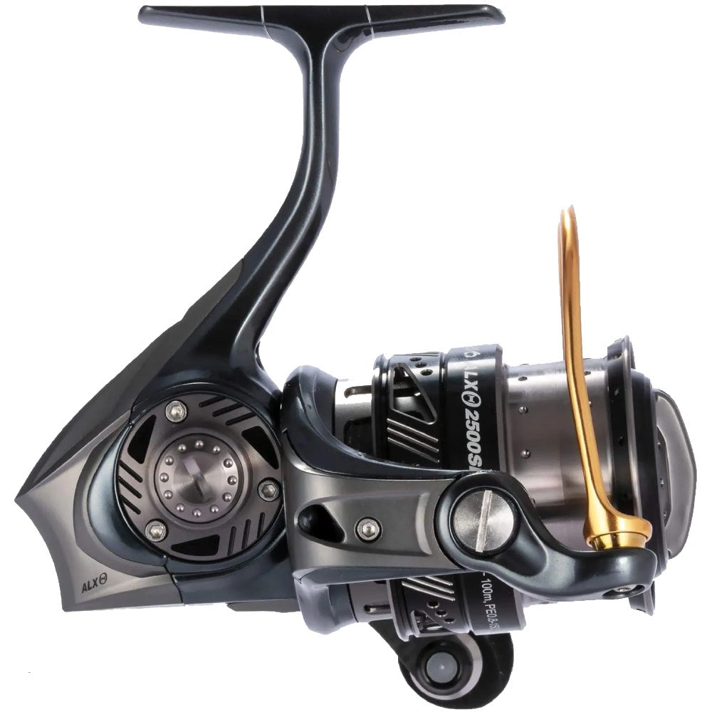 Abu Garcia Revo ALX detail 2