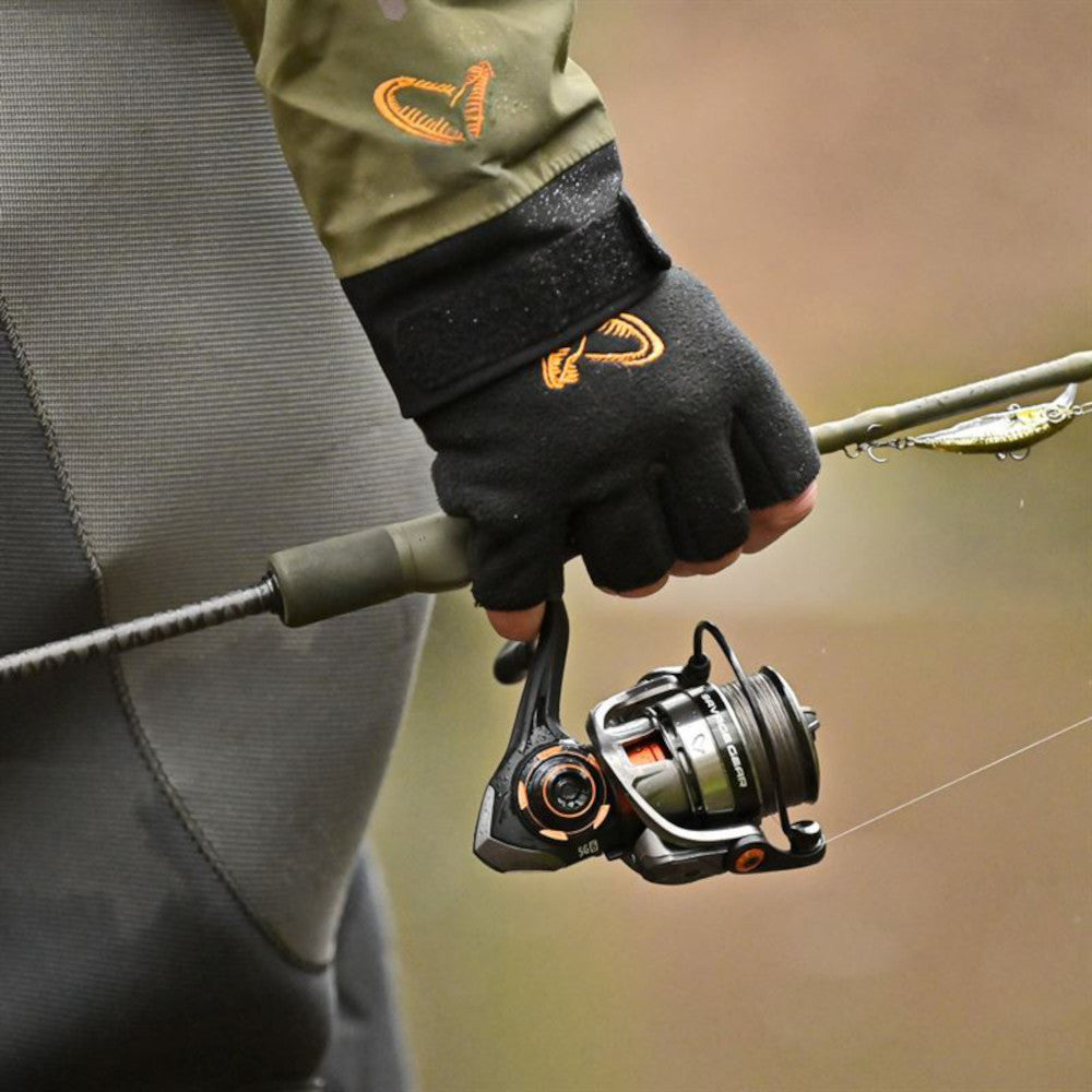 Savage Gear SG6 4000 FD Reel detail 7