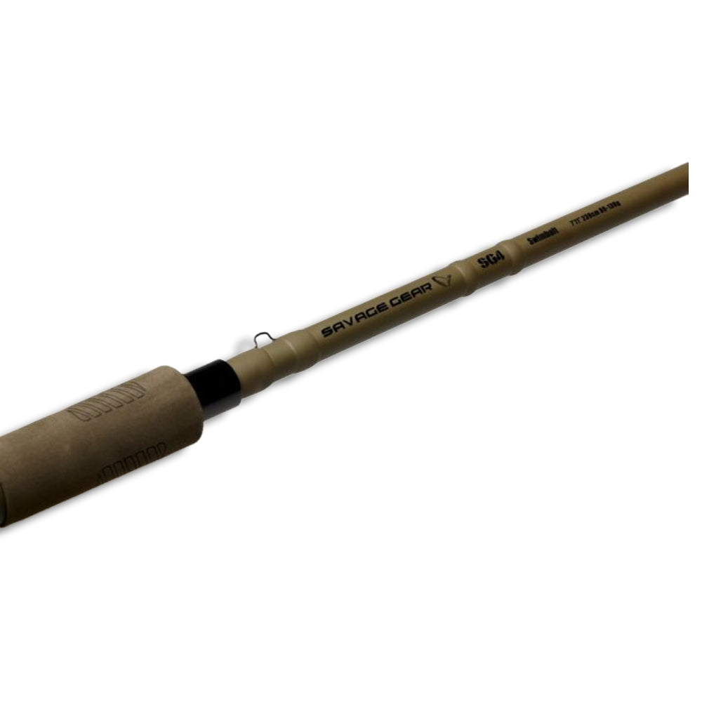 Savage Gear SG4 Swimbait Specialist Rod 238cm detail 6