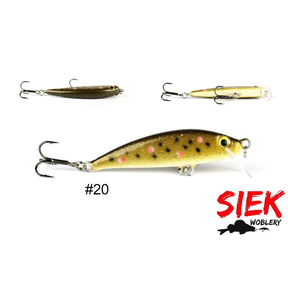 Siek Skipper 20