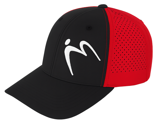 MatchPro Air Cap Red&Black