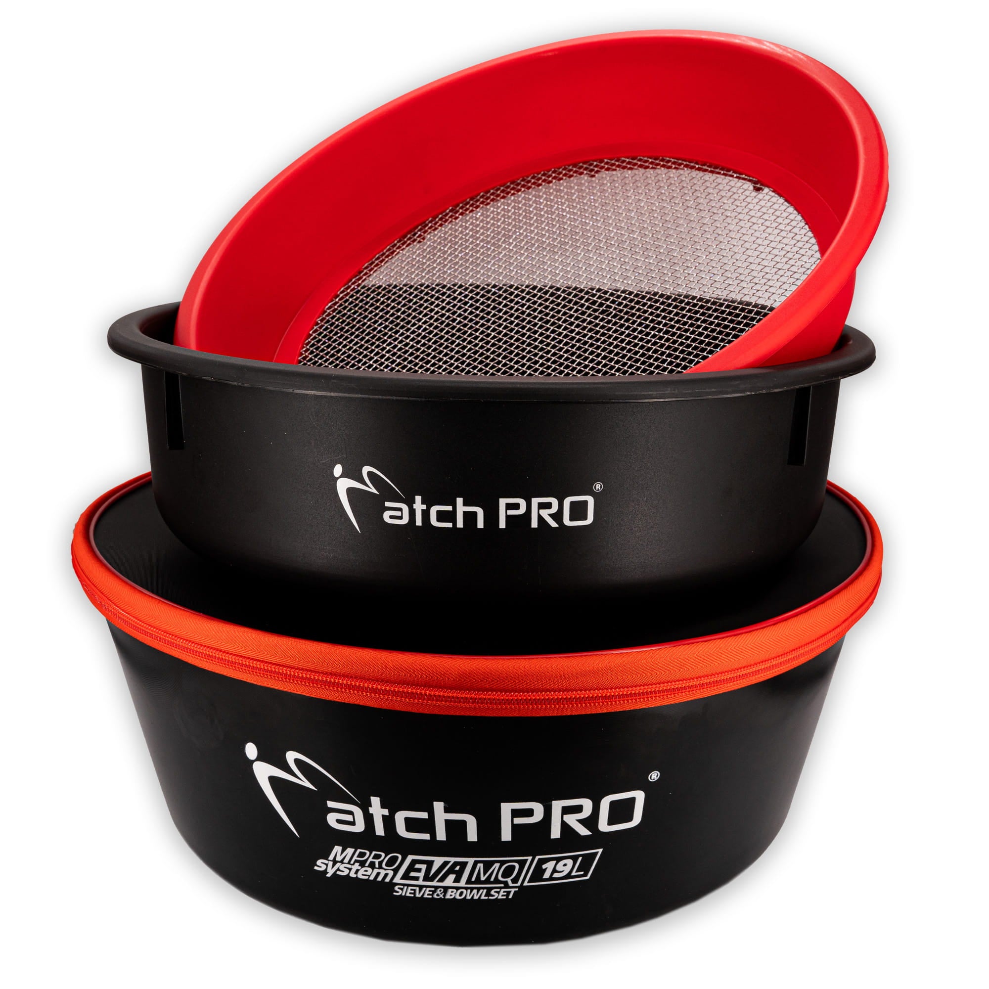 MatchPro EVA System 19L Sieve & Bowl Set