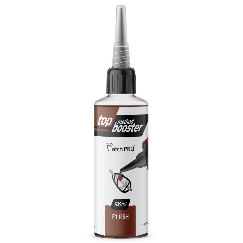 MatchPRO Top Method Booster F1 Fish