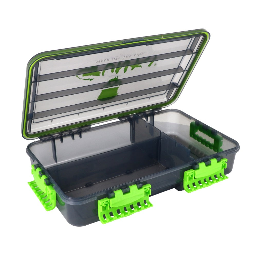 Gunki Waterproof Box Float and Big Bait detail 2