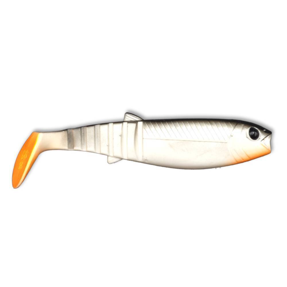 Savage Gear Cannibal White Black