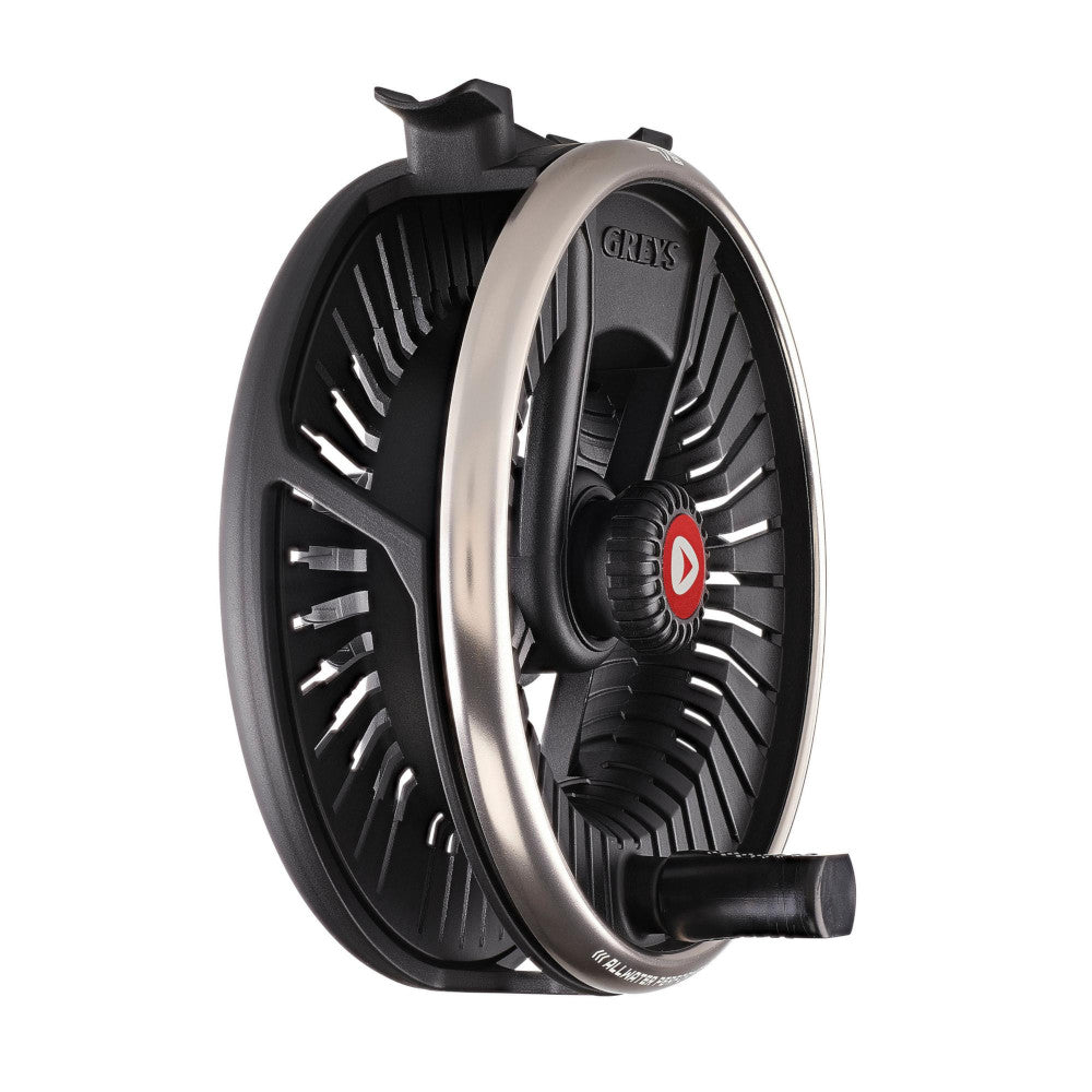 Greys Tail 9/10 AW Reel detail 5