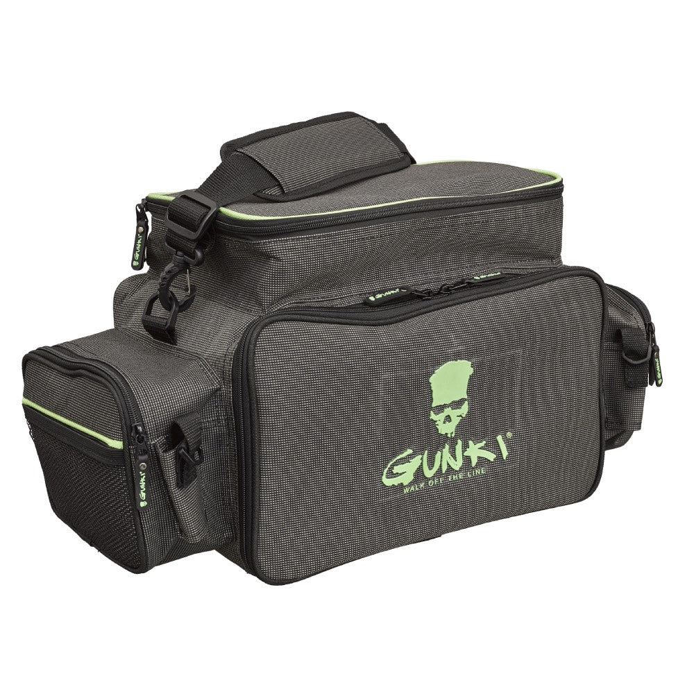 Gunki Iron - T Box Front Pike Pro Bag