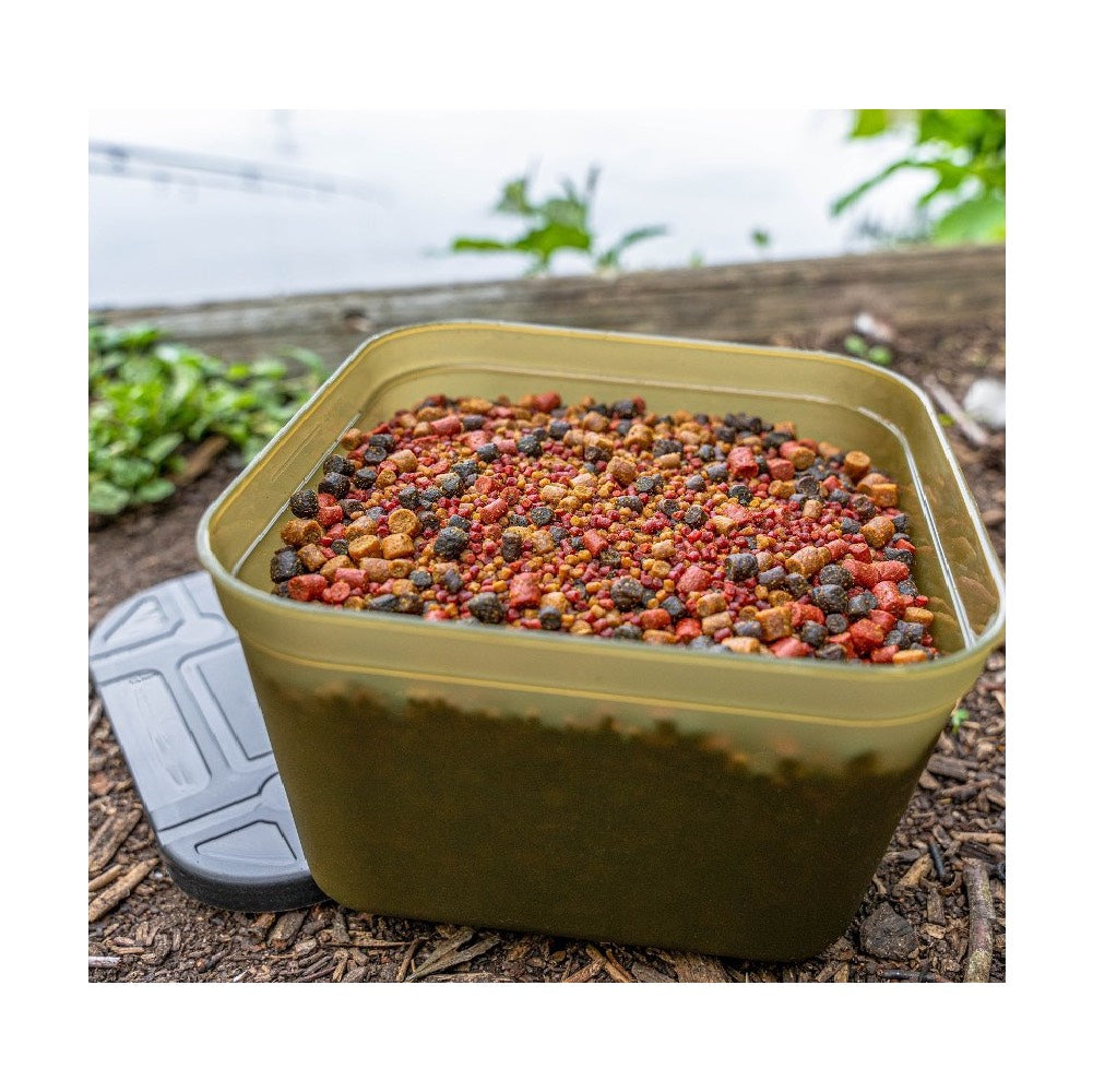 Korum Bait Tub 1.8 l detail 2