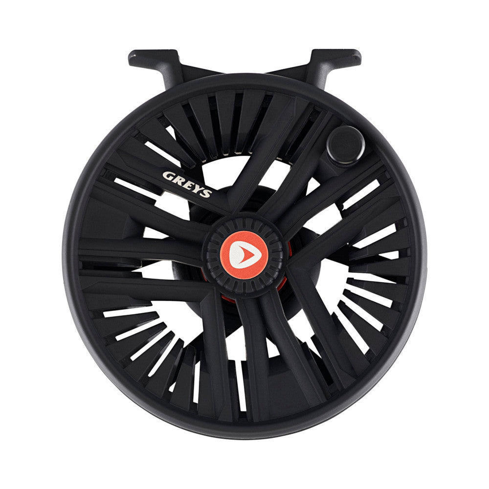 Greys Fin Reel detail 2