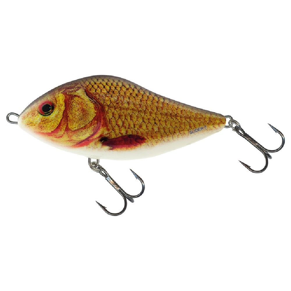 Salmo Slider Supernatural Golden Crucian