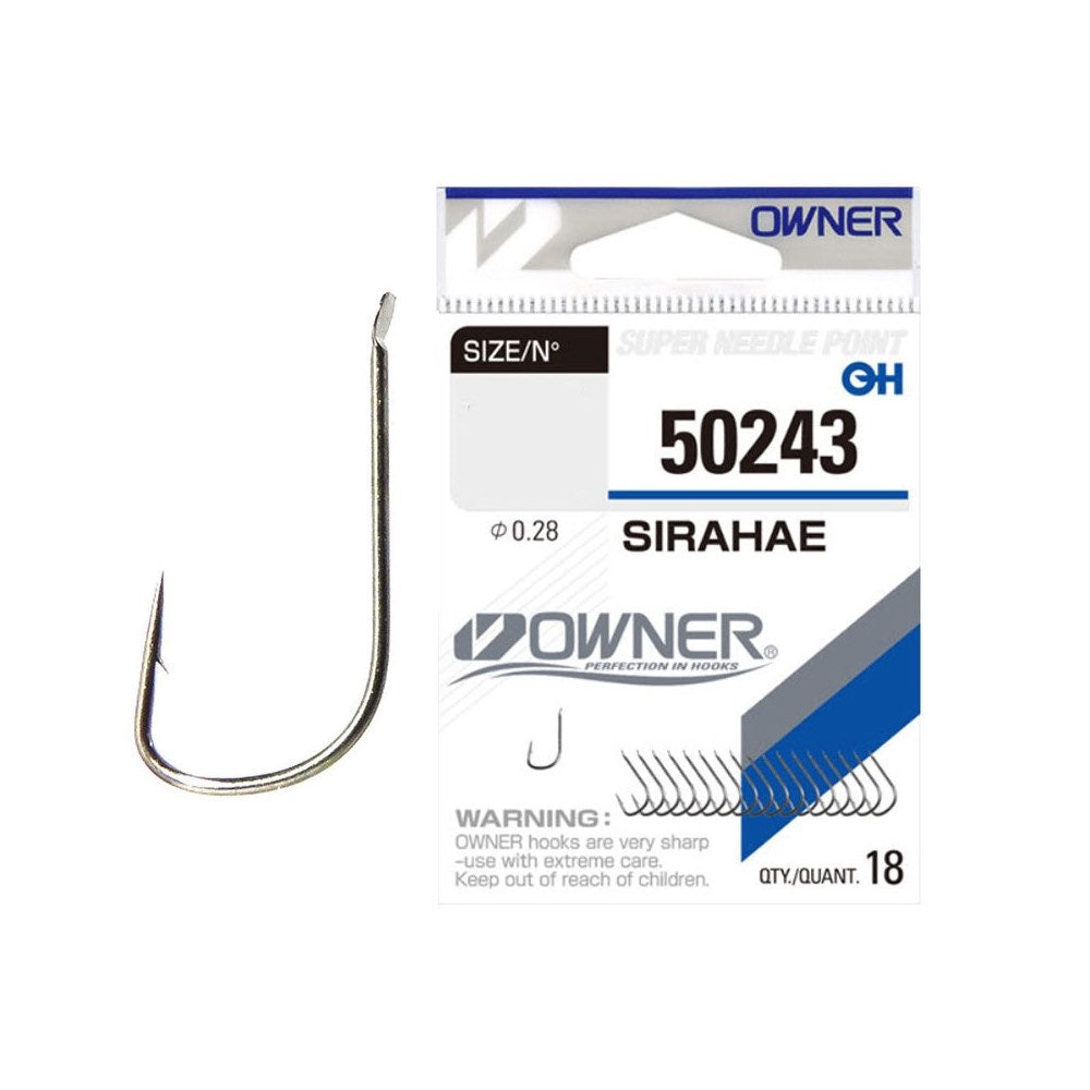 Owner Sirahae 50243 Hooks