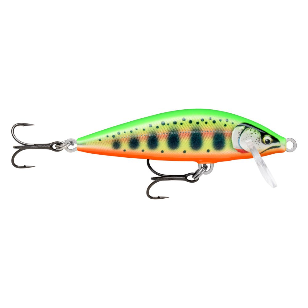 Rapala Countdown Elite Gilded Chartreuse Yamame