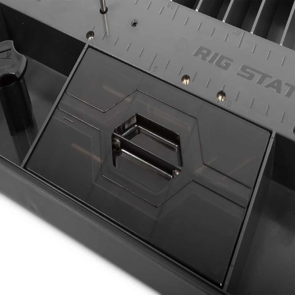 Preston Rig Station detail 3