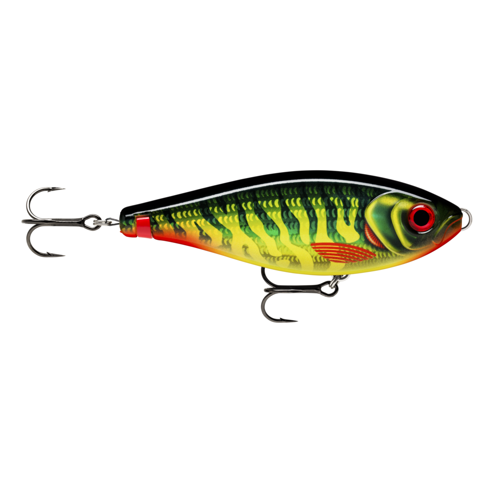 Rapala X-Rap Haku Hot Pike