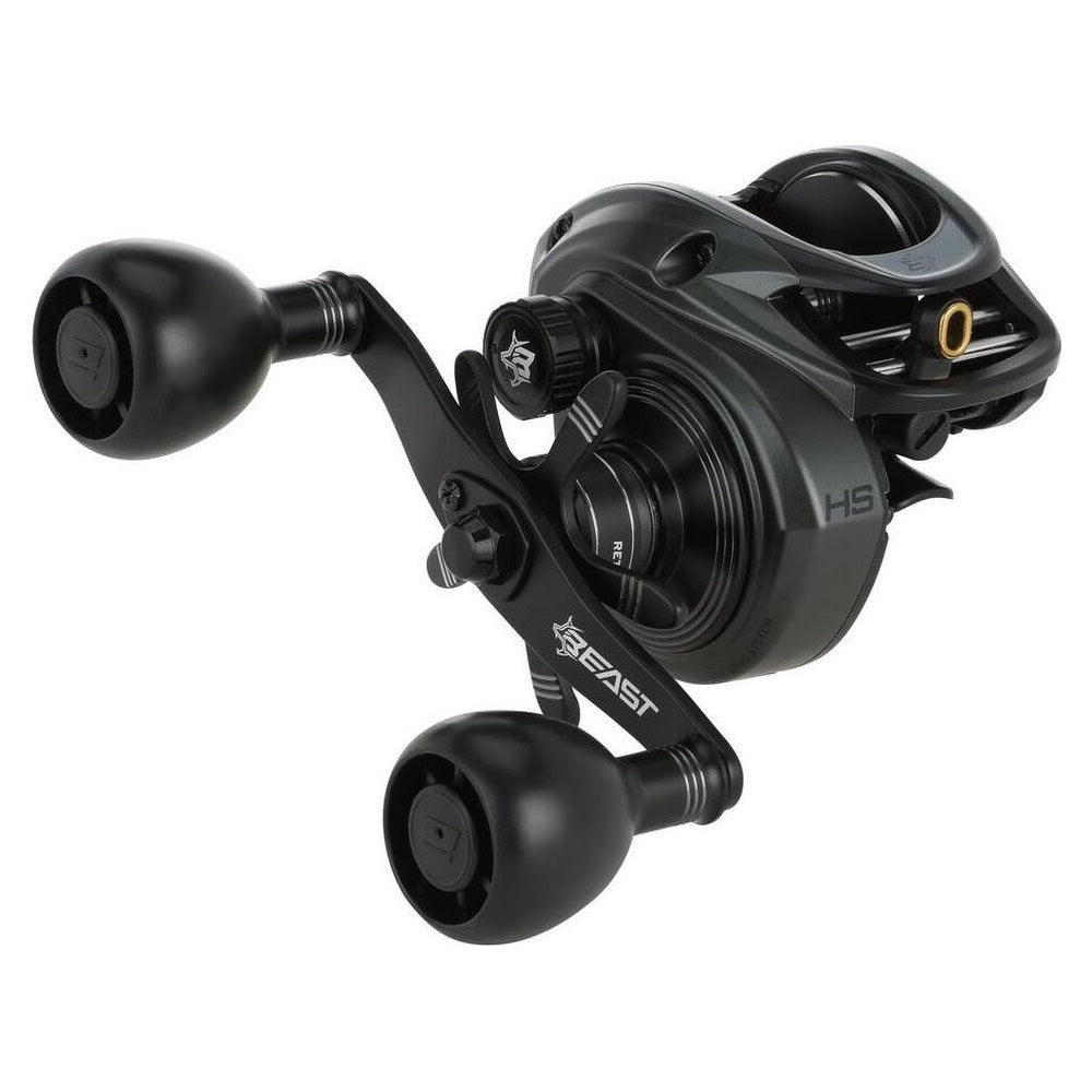 Abu Garcia BST LP-L Baitcasting Reel