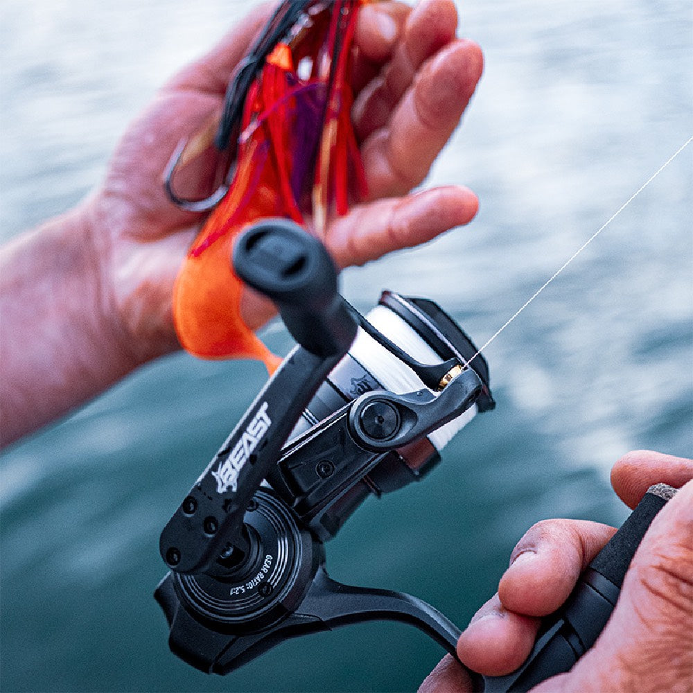 Abu Garcia Beast BST4000 Spinning Reel