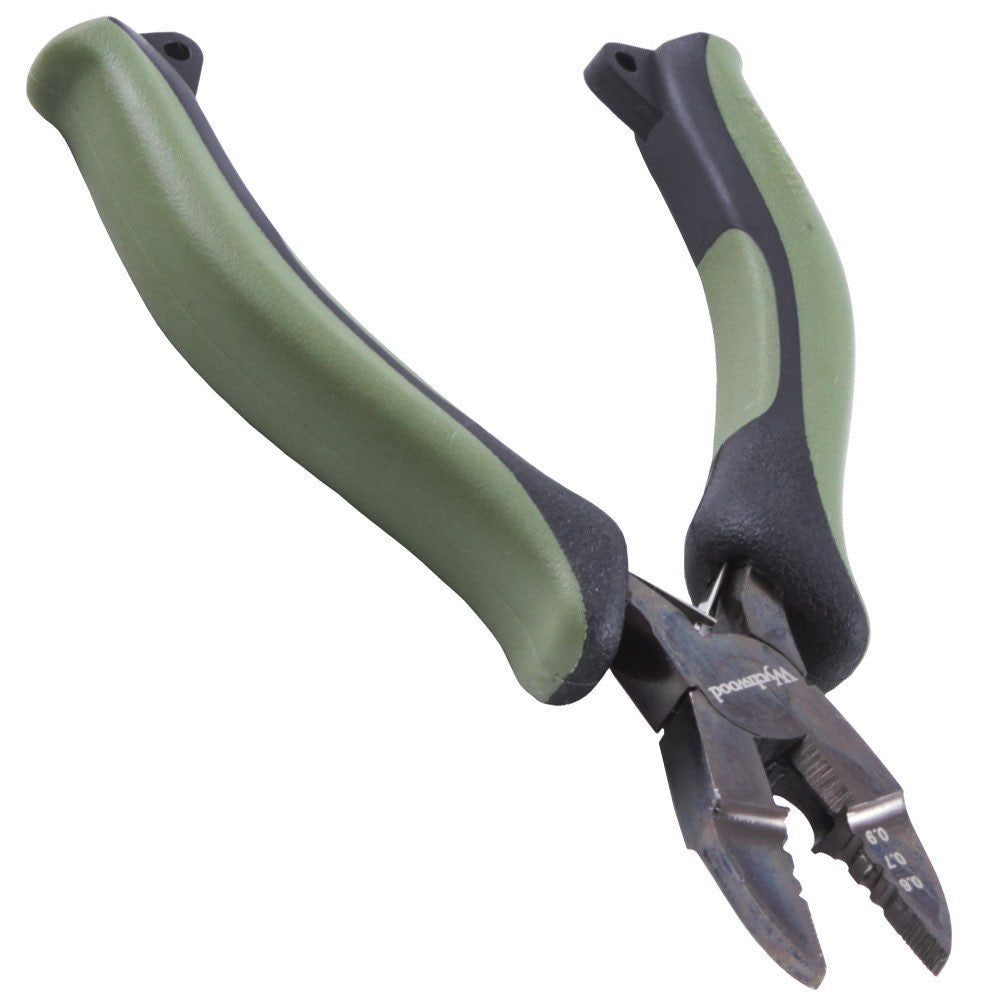 Wychwood Crimp Tool 12cm detail 2