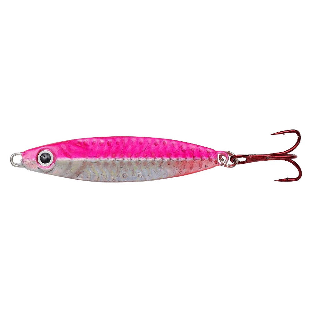 Kinetic Dragon Silver Pink