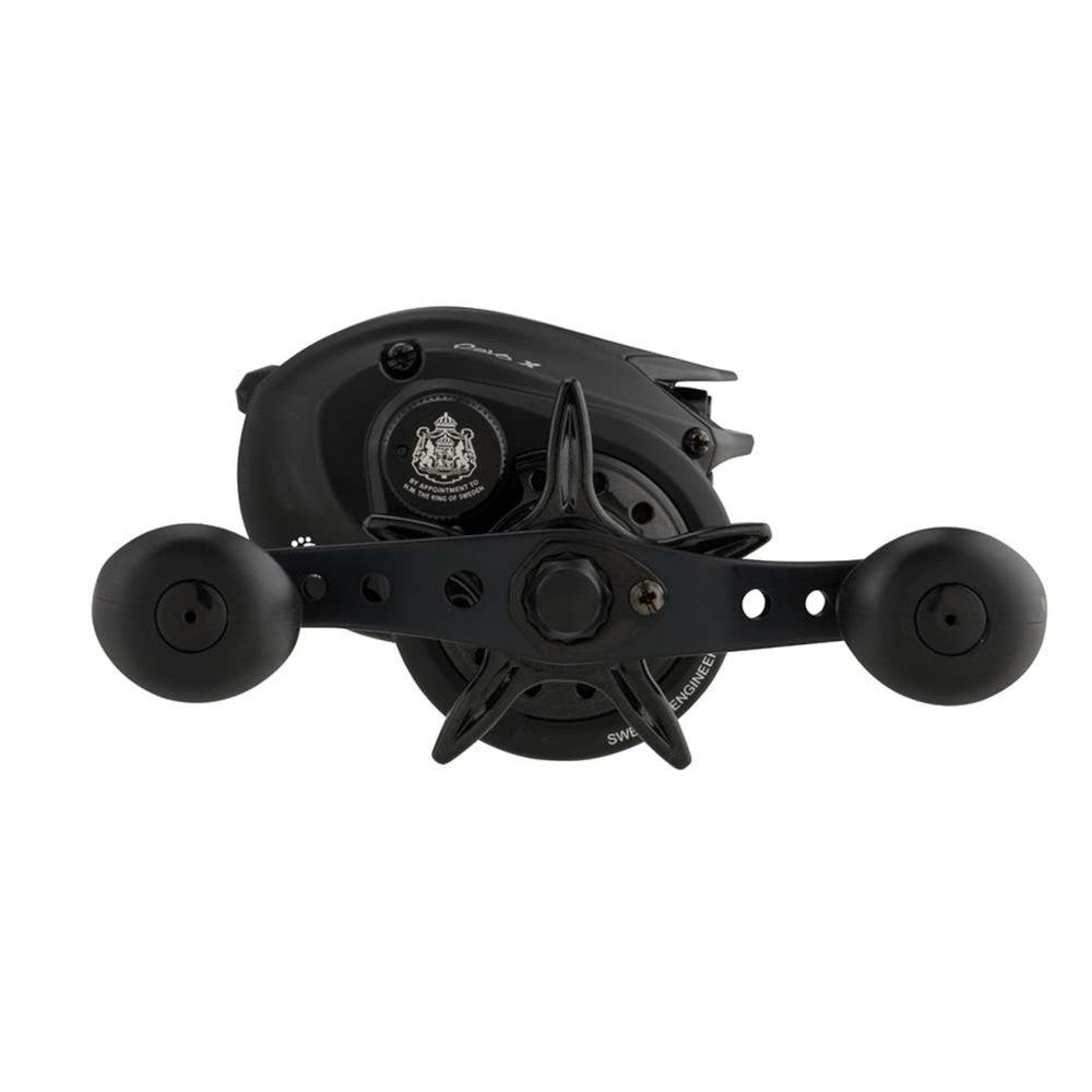 Abu Garcia Revo4 X-HS-L Reel LH detail 3