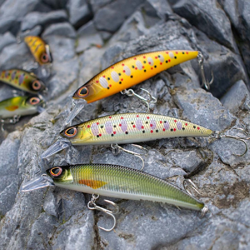 Berkley DEX Bullet Jerk Minnow Fast Sinking