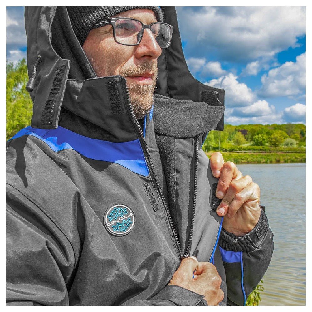 Preston Innovations Celcius Suit detail 5