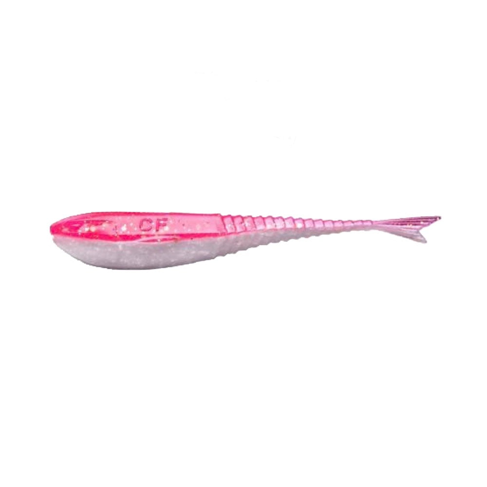 Crazy Fish Glider 2 Pink Snow