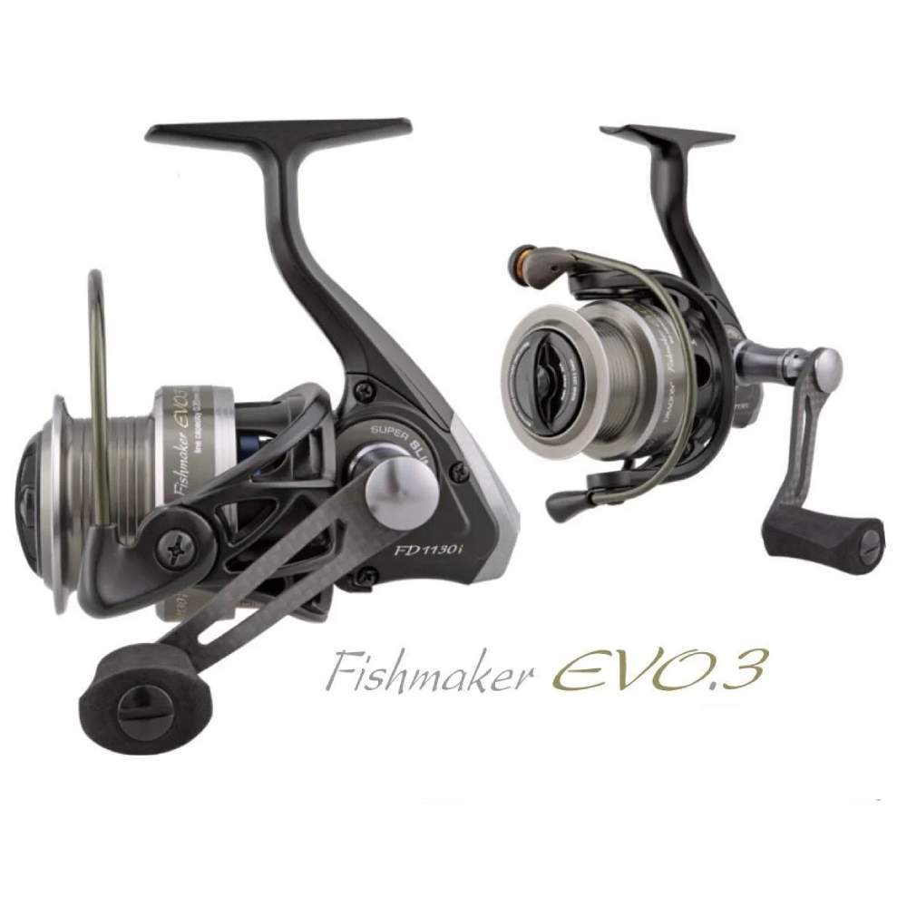 Dragon Fishmaker EVO3 FD1120i Reel