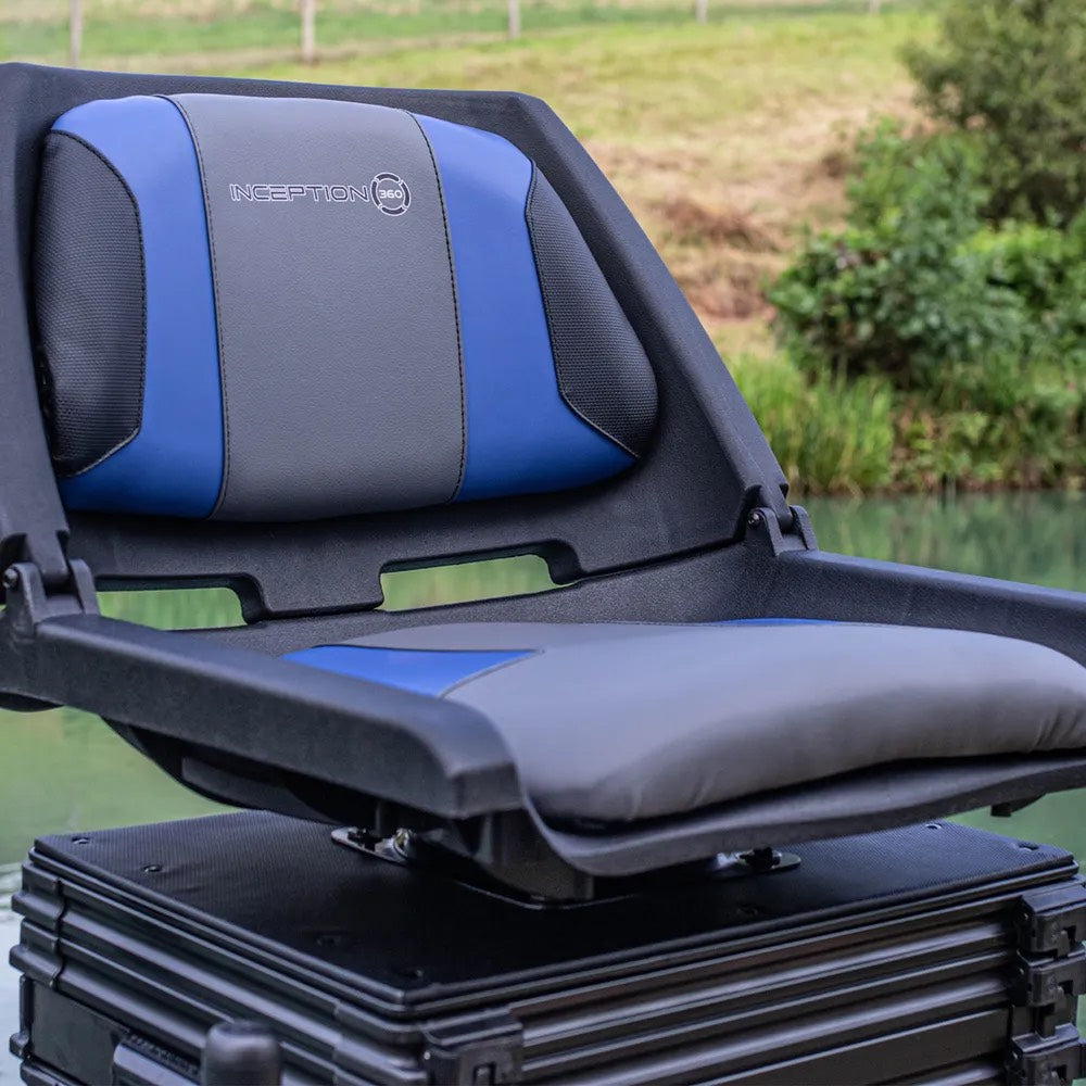 Preston Innovations Inception 360 Seatbox detail 6