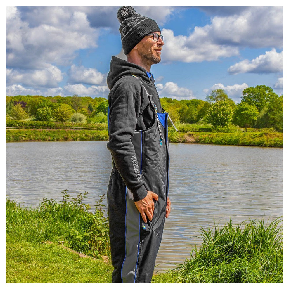 Preston Innovations Celcius Suit detail 7