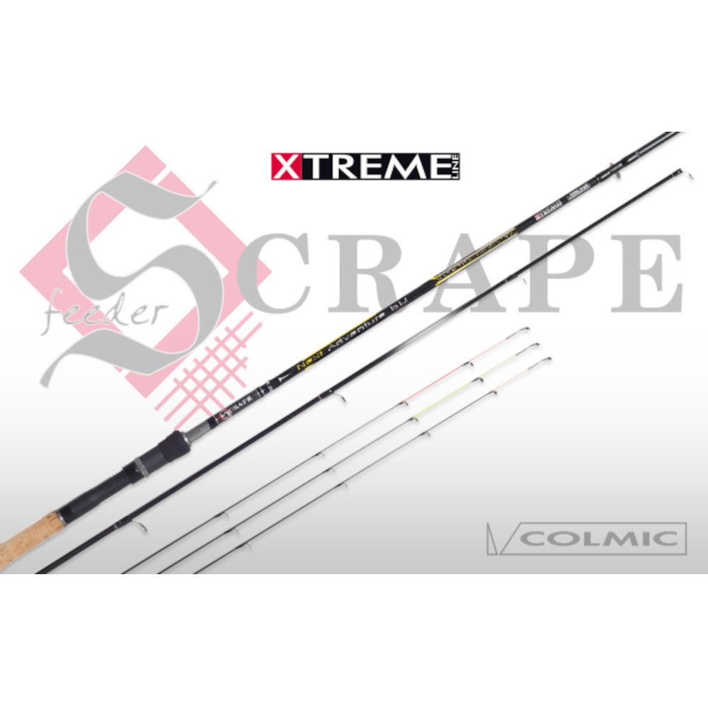 Colmic Next Adventure 60 Feeder Rod 390cm up to 60g
