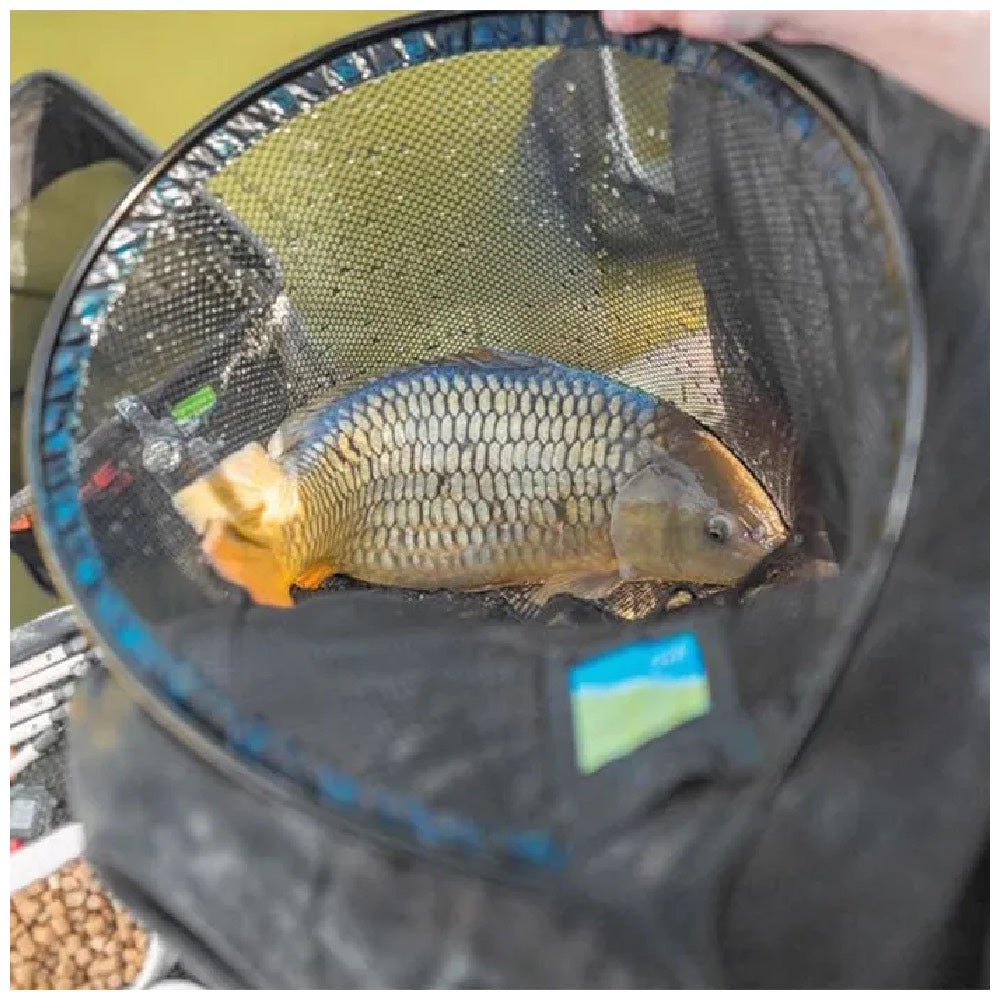 Preston Innovations Quick Dry Landing Net detail 4