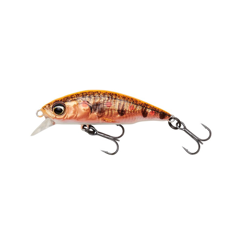 SAVAGE GEAR 3D STICKLEBAIT TWICH FLUO ORANGE COPPER