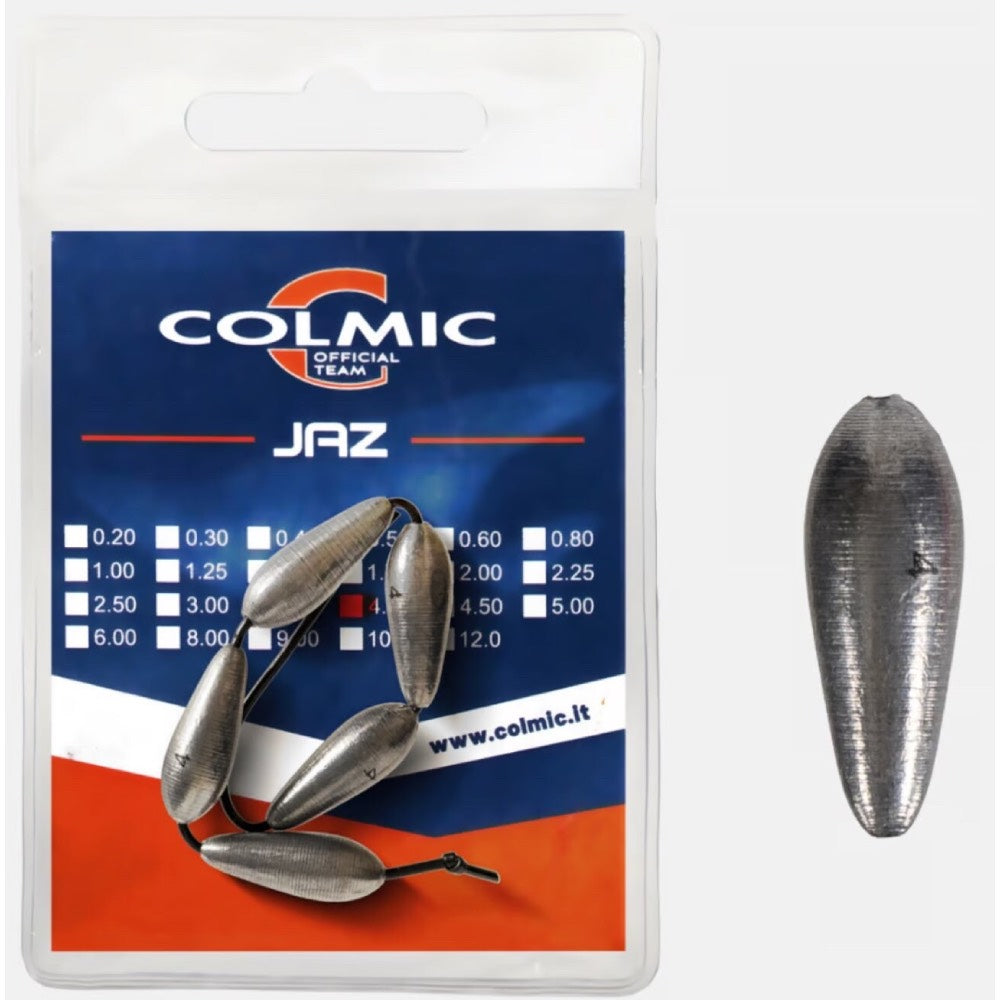 Colmic Jaz Lead Ollivettes