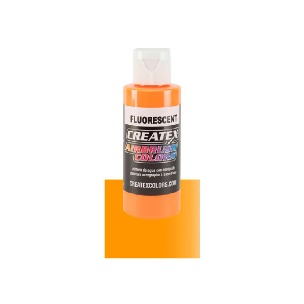 Createx Airbrush Colours Fluorescent Sunburst 60ml