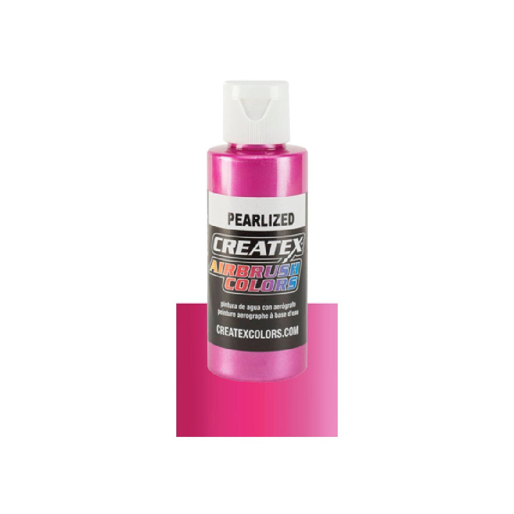 Createx Airbrush Colours Pearlized Magenta 60ml
