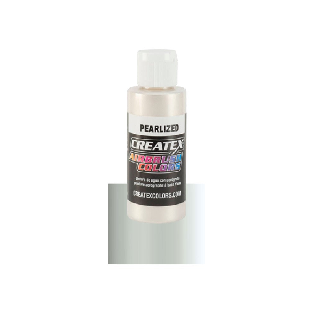 Createx Airbrush Colours Pearlized Platinum 60ml