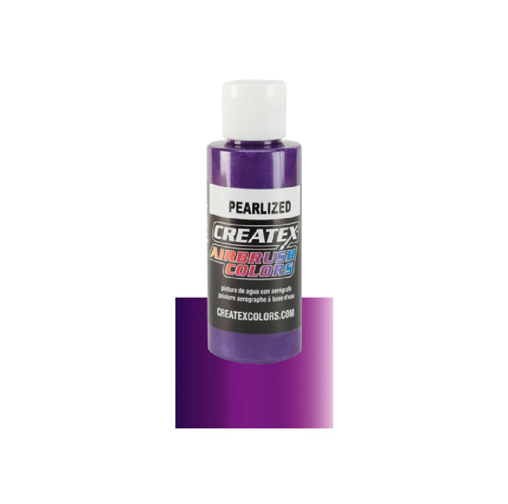 Createx Airbrush Colours Pearlized Plum 60ml
