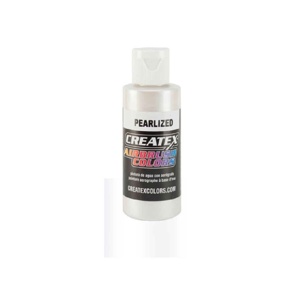 Createx Airbrush Colours Pearlized White 60ml