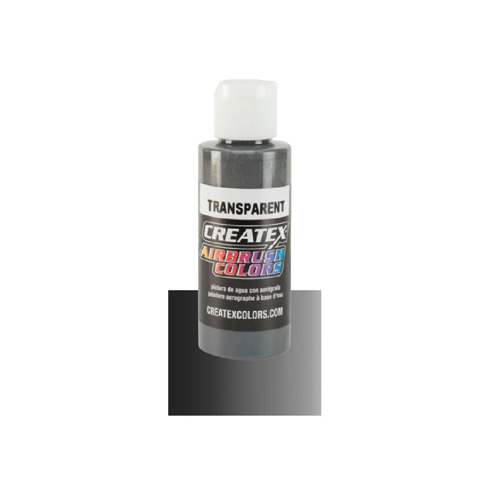 Createx Airbrush Colours Transparent Medium Grey 60ml