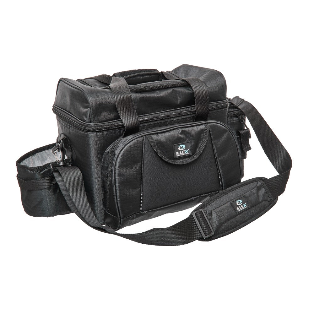Illex Vertical Black Bag