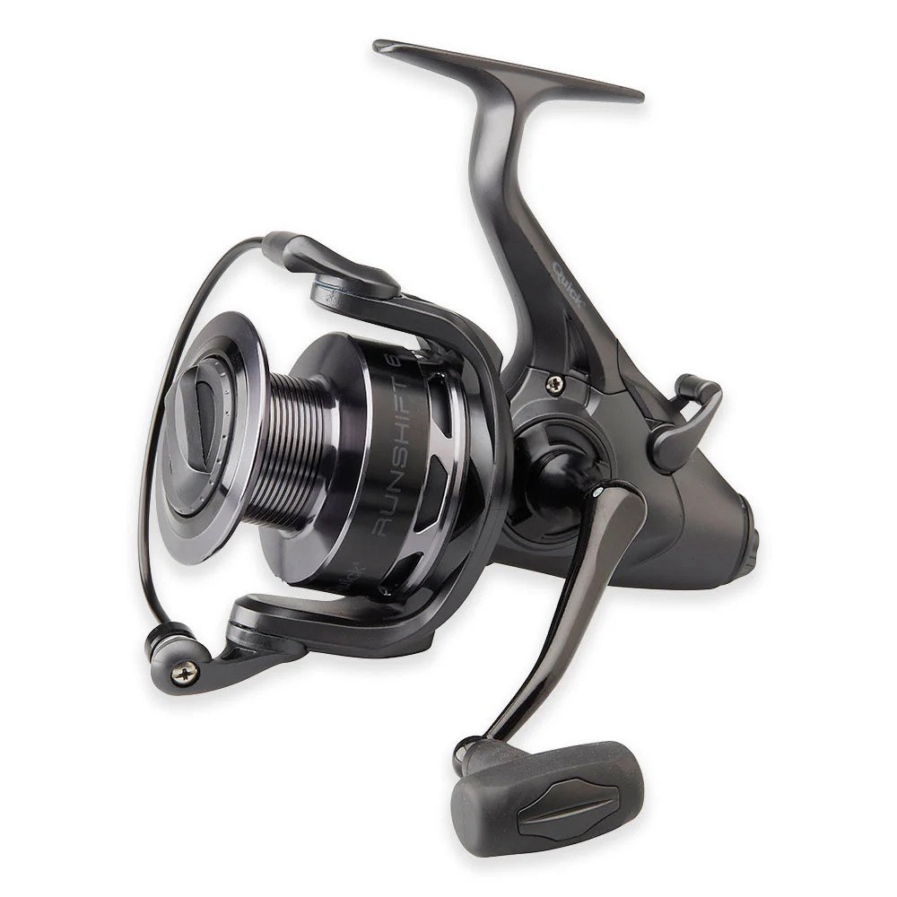 DAM Quick Runshift 6 6000S FS Reel