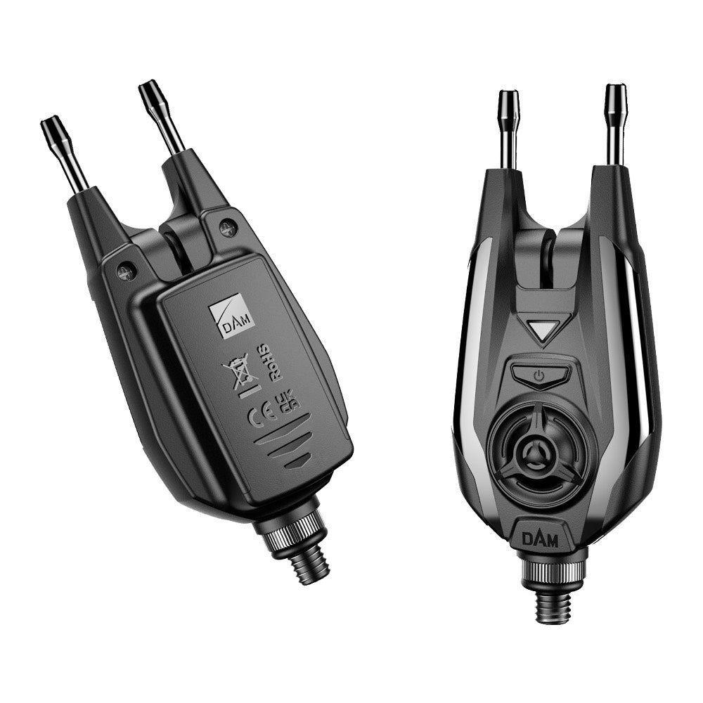 DAM TFX Bite Alarm Set 2+1