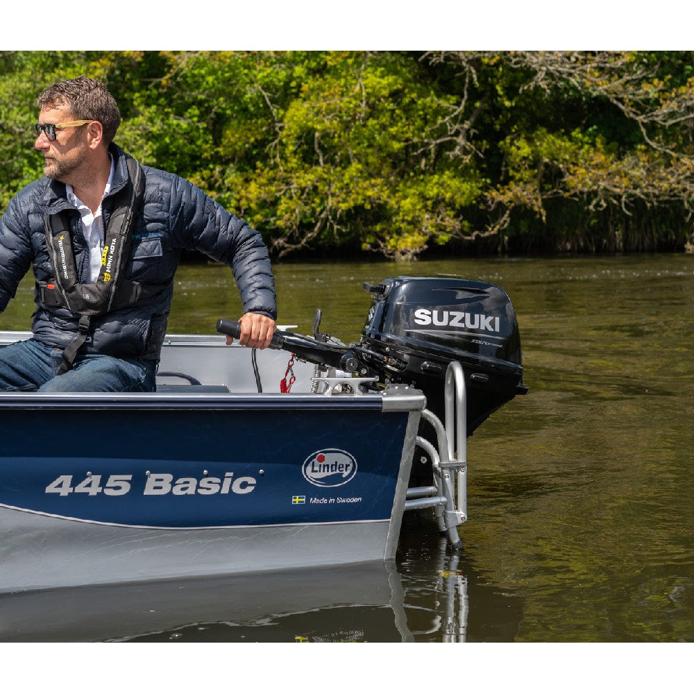 Spinlock Deckvest Lightweight Life Jacket detail 2
